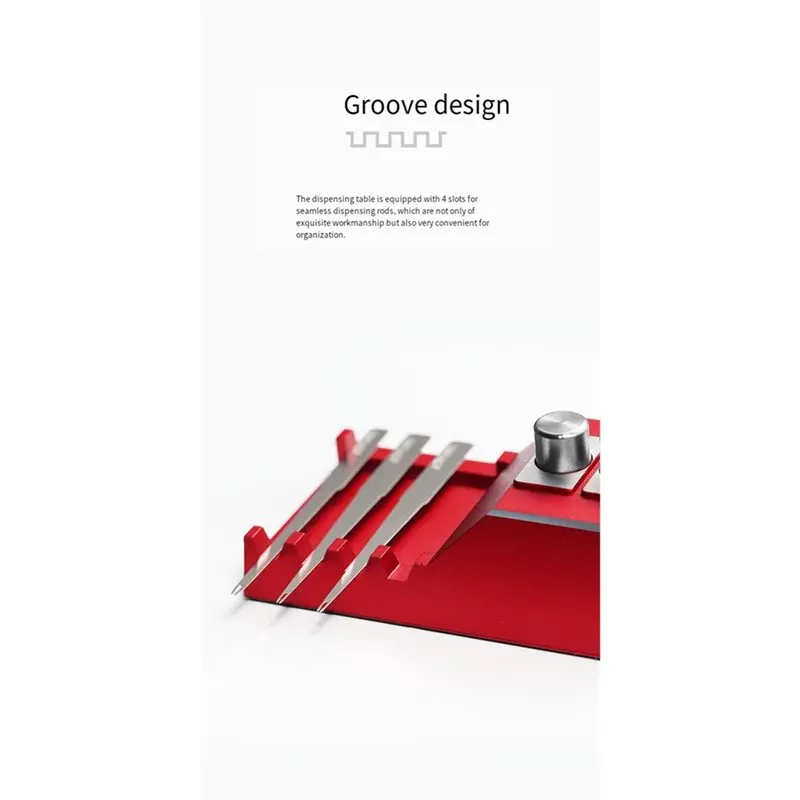 B05C-AT-GA Super Glues Application Stand Combo Set Model Making Tool Retrofit For Retro Fit Collage DIY Hobbies