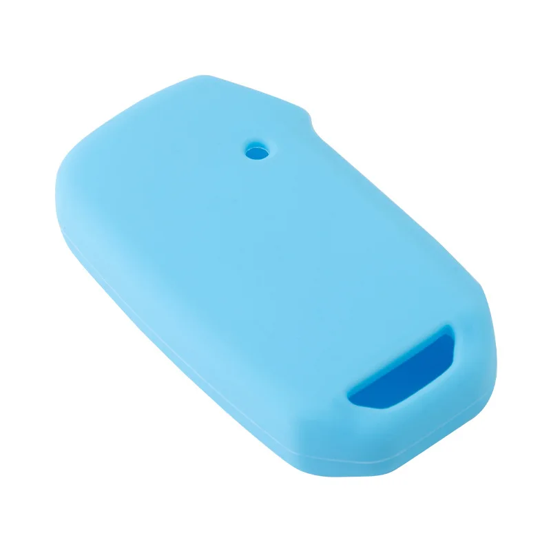 

Suitable for Kia Sethus Sonnet smart running silicone cover, one-piece key cover, KX3 Propao Lock, K3PHEV key bag, KX5