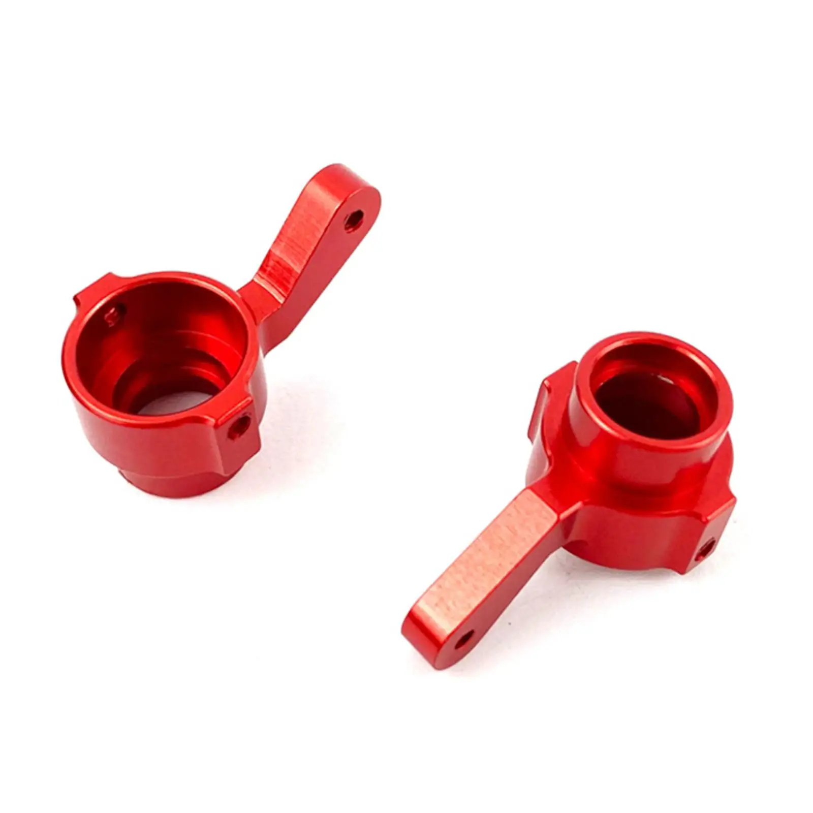 RC-Autoteile, Lenknabenträger und Aufhängungsarme aus Metalllegierung, Upgrade-Set für MN Series 1 10 Crawler Buggy