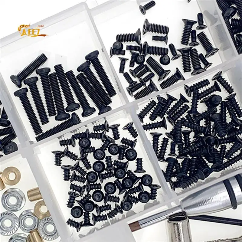 

AEE7-Remote Control Car Screw Tool Kit Replacement Spare Parts Accessories For Wltoys 144001 02 144010 124016-17 -18 124019