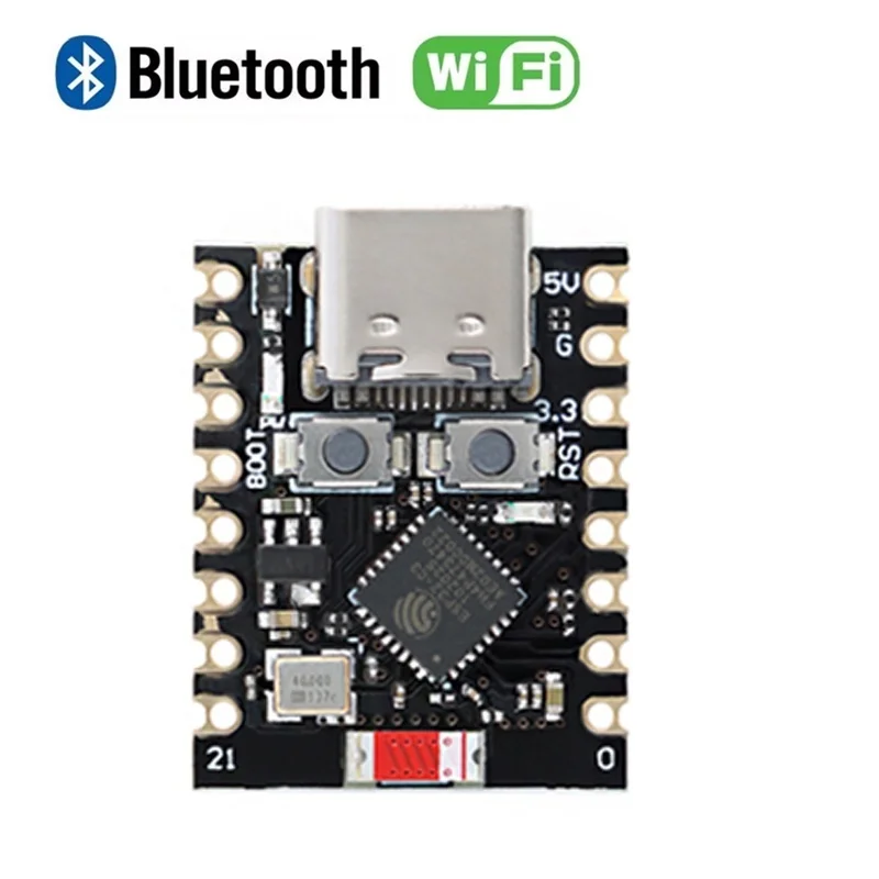 ESP32 C3 Wifi-Compa…