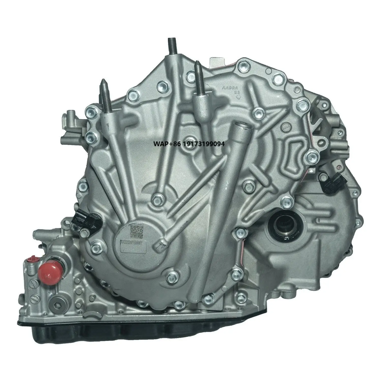 

High Cost-Effective HELI New High Quality Automatic CVT8 Auto Gearbox JF017E Transmission Assembly 2700A406 2700A401 for
