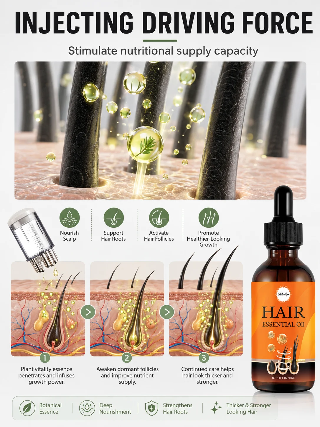 Well-reviewed Gen-2 Scalp Liqu - Review Wellness review and price