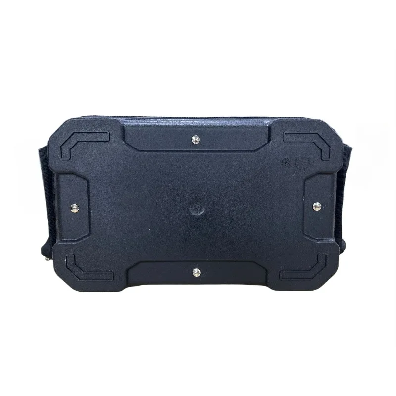 2025 Nuova vendita calda Toolkit Borsa per attrezzi portatile Borsa per attrezzi a tracolla per kit di attrezzi resistente all'usura addensata