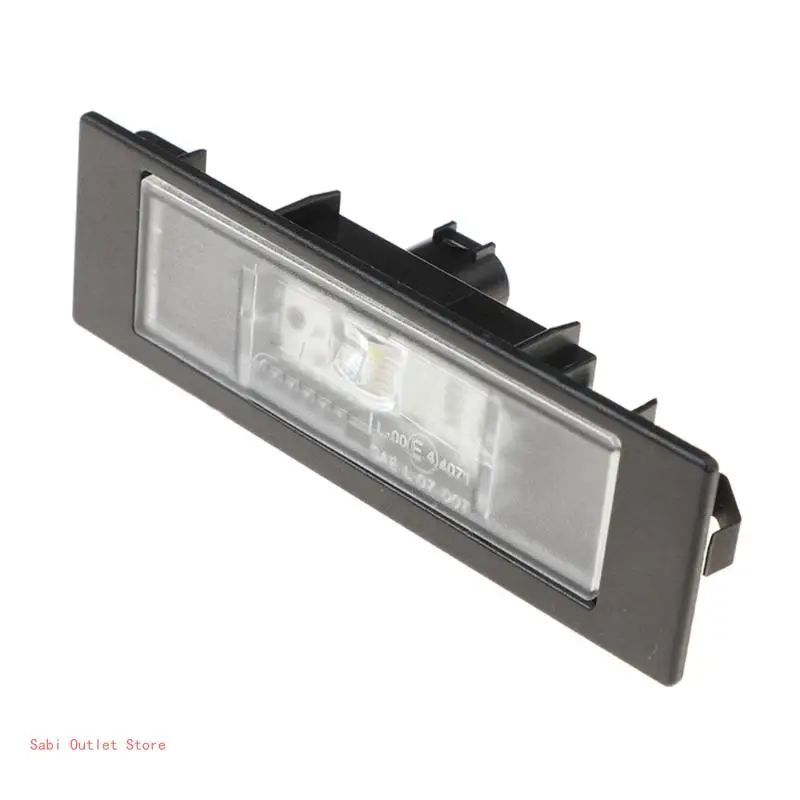 LED License Plate for E85 E86 E89 E81 E87 F20 63267193294 6326-7193-294