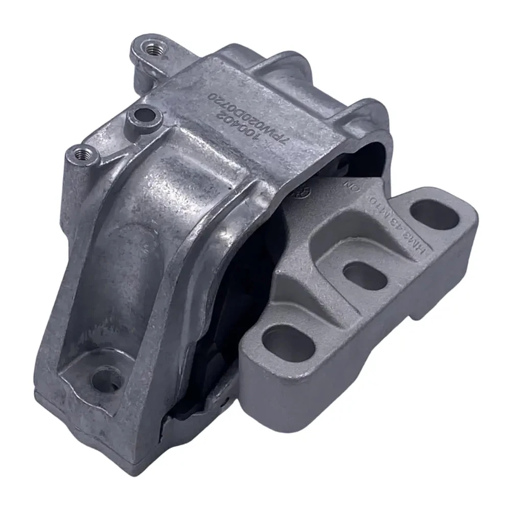 

For AUDI A3 TT SKODA SUPERB VW EOS GOLF PASSAT Engine Mount 1K0199262AR 1K0199262AH 2003-2009 Bracket Support Accessories