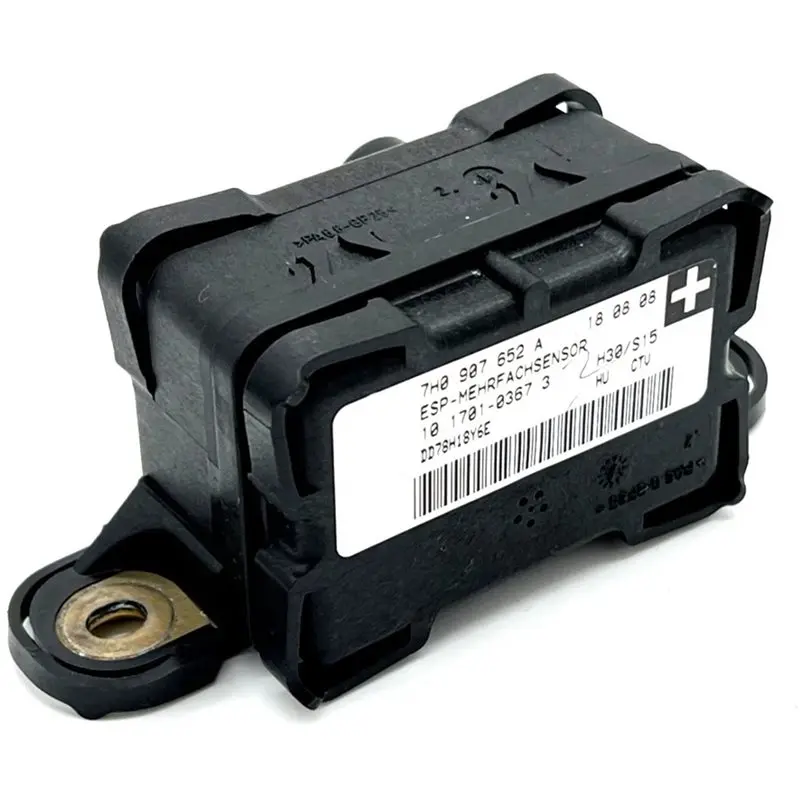 Superior-7H0907652A Car Acceleration Combination Sensor For VW Eos Jetta Golf Touareg A3 Q7 TT Cayenne 95860614500