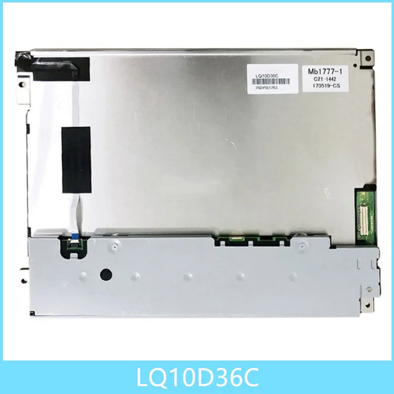 10,4-дюймовый оригинальный промышленный ЖК-дисплей LQ10D36C, 640*480, 100% тестирование, быстрая доставка.