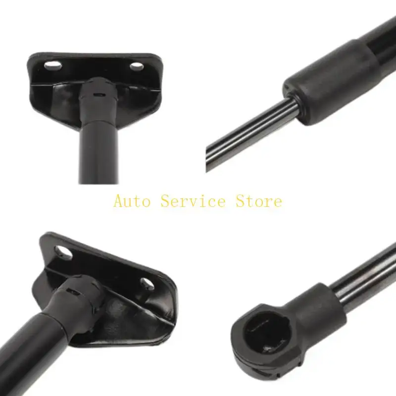 462A Lift Support Rod Replacement 5802A507 5802A601, Black Tailgate Opening Pair