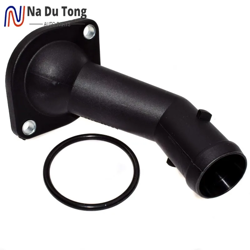 

Thermostat Housing for Audi A3 GOLF IV VW BORA OEM 06A121121C 038121119B