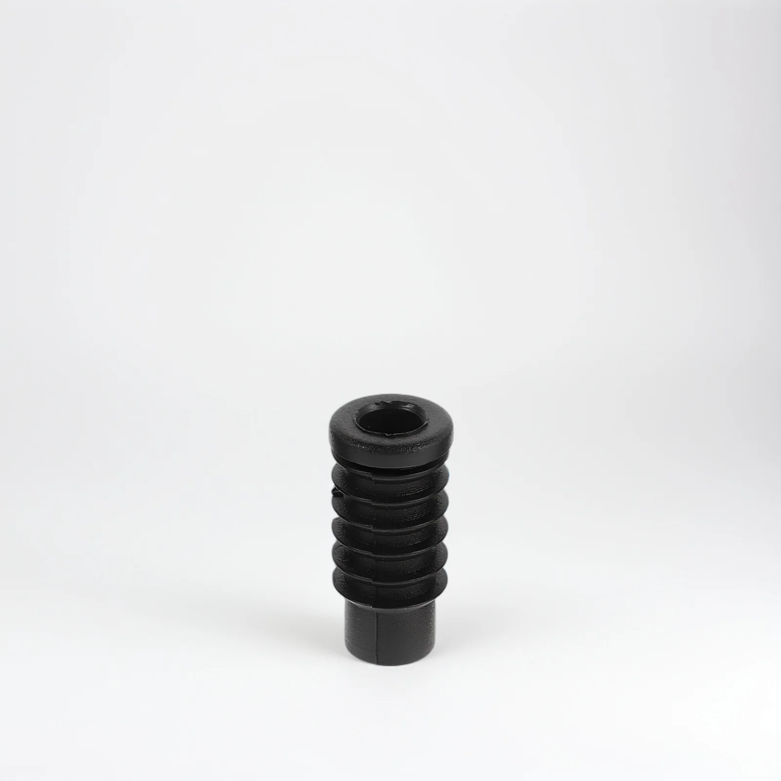 

20pcs Caster Pipe Wheel Covers Stem Sleeve Replacement Office Chair Floor Protectors Stool Swivel Casters for Baby