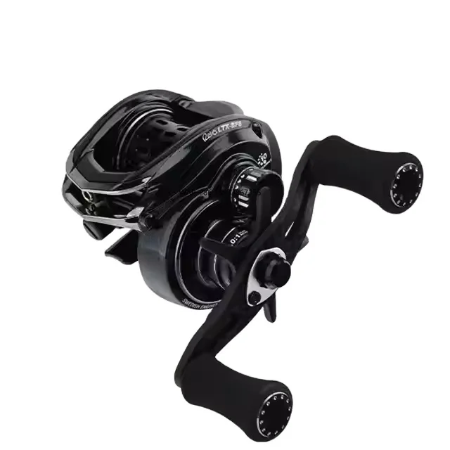 

Abu Garcia REVO LTX BF8 Authorized Agent Freshwater Saltwater Baitcasting Fishing Reels