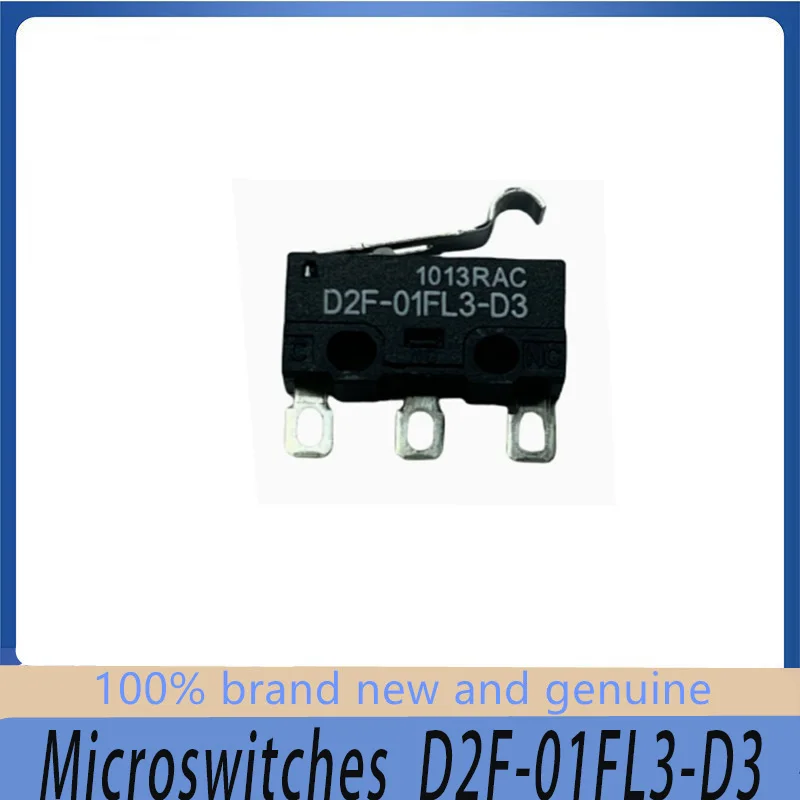 

Original D2F-01FL3-D3 Limit switch 1PCS