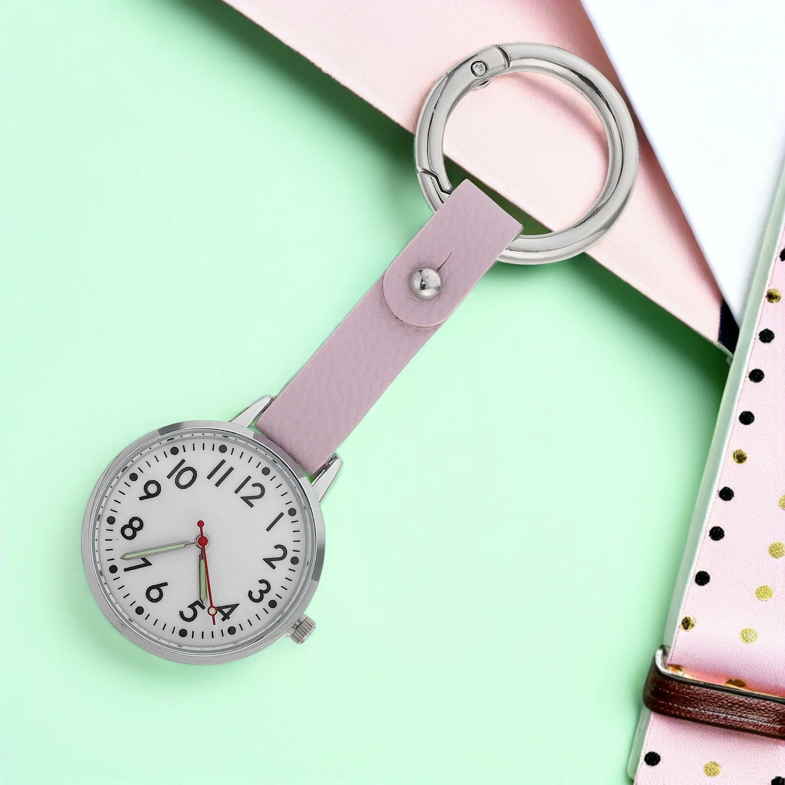 Рисунок 4 - Часы для медсестры