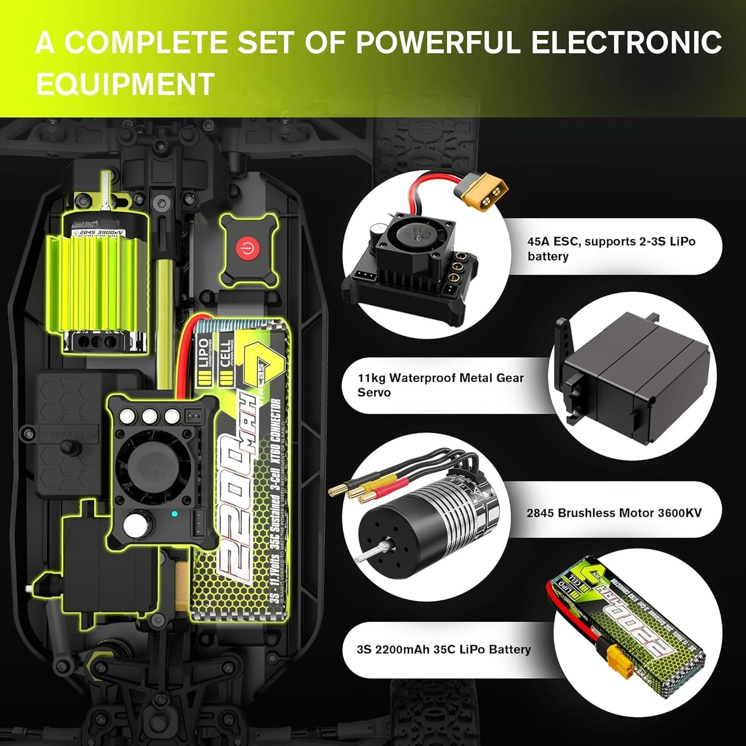 1/12 Rc Cars, 50 Mp… - image