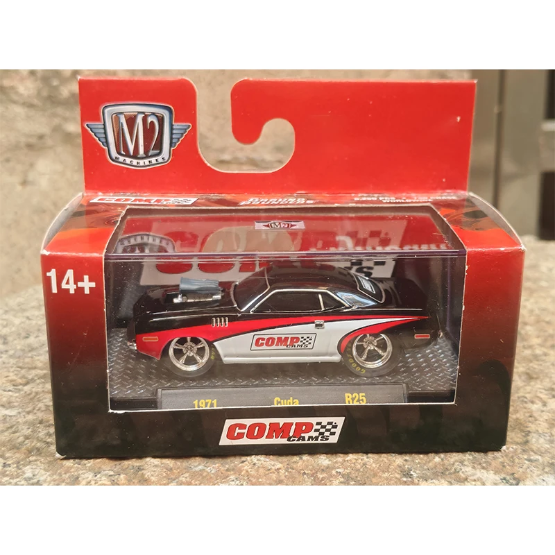 M2 1:64 marca lendária, serviço moderno mustang liga modelo de simulação de carro coletar ornamentos