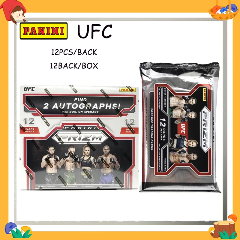 

2022 Panini Prizm UFC Hobby Kamarusman Israel Adezanya Charles Oliveira Boys Collectible Card Christmas Birthday Gift