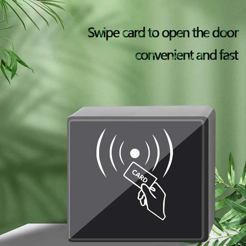 Hotel Public Door Access Card Reader Work With V9 pro Hotel System