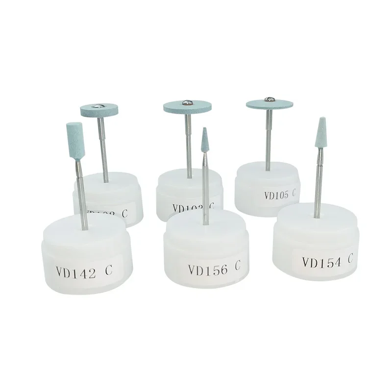 Dental Lab Polishing Ceramic Grinder 2.35mm zirconia ceramic crowns polisher quick polishing VD101C-VD156C