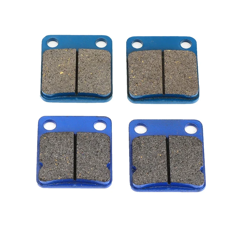 Two Color Motorcycle Parts Brake Pads For CL145 DAELIM 50-250cc ATV,Dirt Bike,Motorcycle