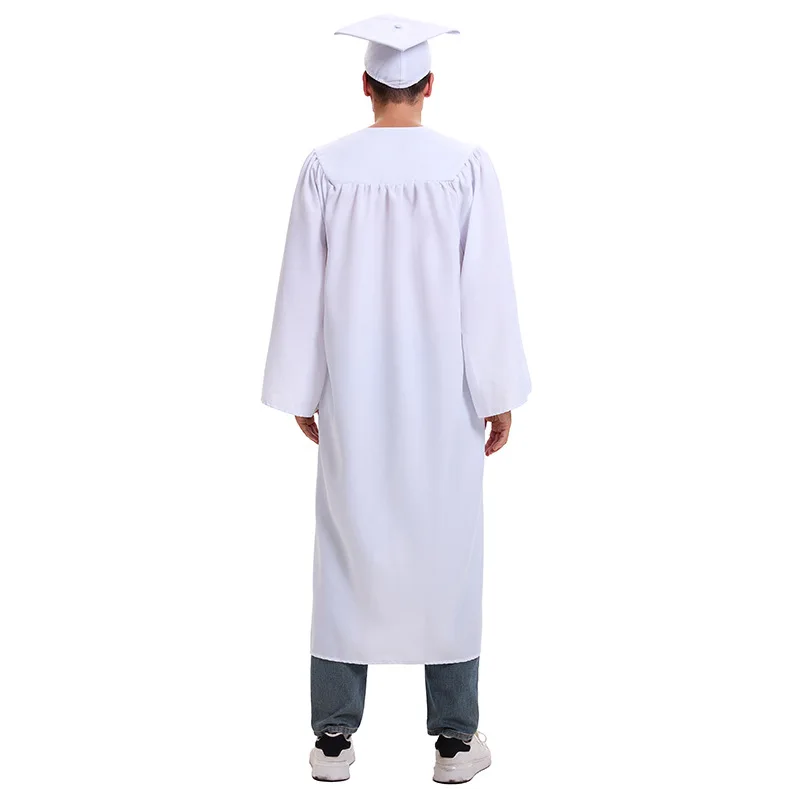 Choir Robes For Church Baptism Officiant Confirmation Costume Graduation Gown Pastor judges Robe