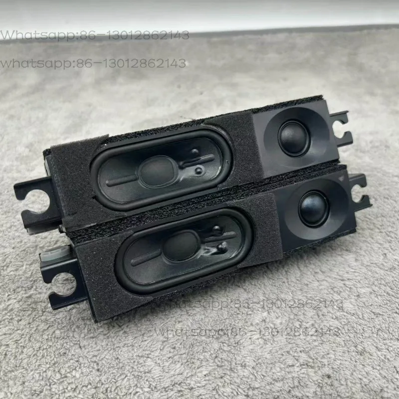 Audiophile grade two-way passive speaker speaker, clearance inventory speaker DIY desktop electric motorcycle modified audio