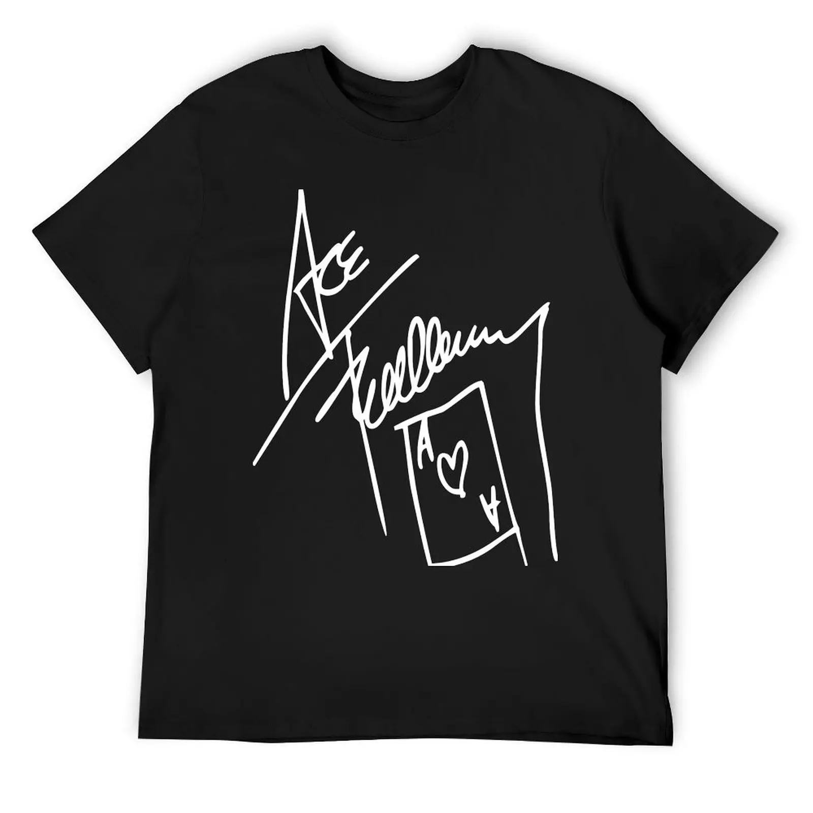 

ACE FIRMA T-Shirt custom t shirt sublime cute clothes men t shirt