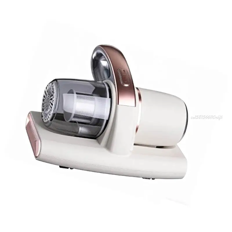 27RB Handheld Mobile Vacuum 7.4V Tall Efficiency Sieving Structure Germicidal Lamp For Bedding Dust Creature Removal
