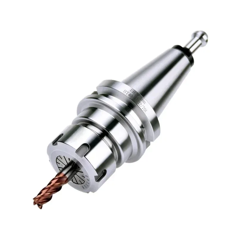 

Хвостовик с ЧПУ Precision 0,003 BT30 BT40 Обрабатывающий центр с ЧПУ ER16 ER20 ER25 ER32 ER40 Обрабатывающий центр Держатель инструмента шпинделя