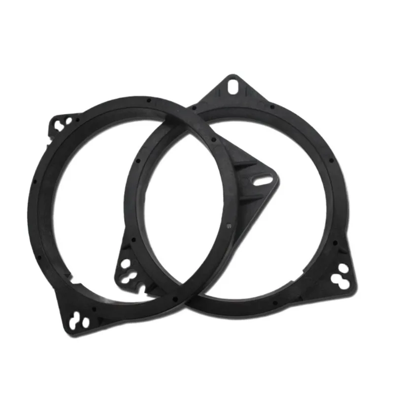 6.5 Inch Holder Loud Speaker Spacers Mat Pad Bracket Auto Accessories NISSAN TOYO Qxx for Good Universal Car Horn Washer Adapter