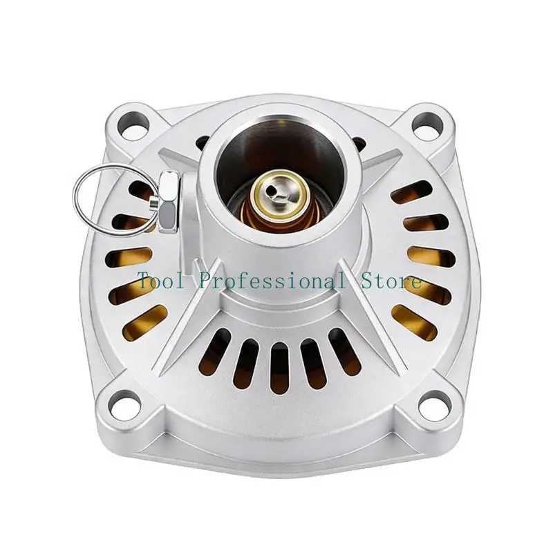 57QF High Performances 4 Strokes Grass Cutter Blade Holders Mower Coupling Plate For Landscaping And Yard Maintenance Tool