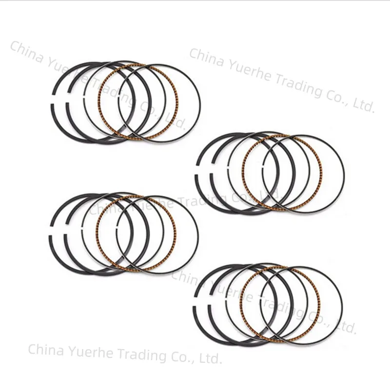 

Детали двигателя мотоцикла, размер отверстия 77 мм, поршневое кольцо для Yamaha YZFR1 YZF-R1 2004 2005 2006 YZF1000 2005-2006 YZF R1 1000