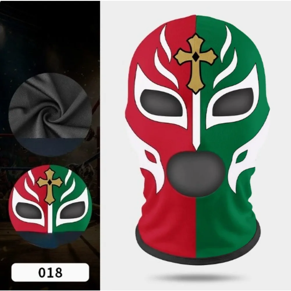 Boxing Mask Wrestli…