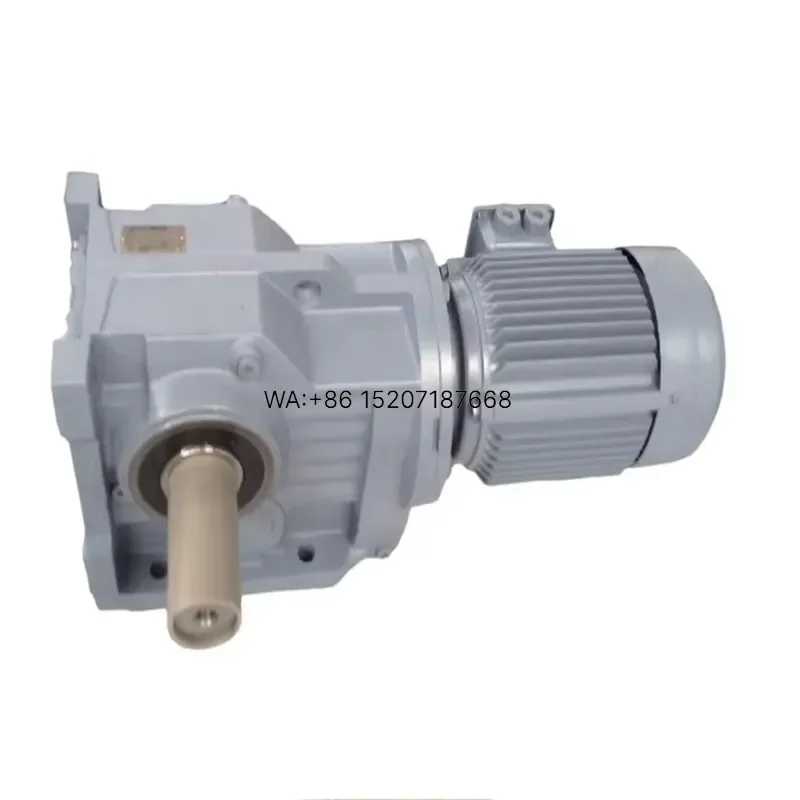 Wmwmnu Heavy Duty Industrial Gearbox Motor High Torque Power 2 Speed Transmission for Rolling Mill Heavy Load Application