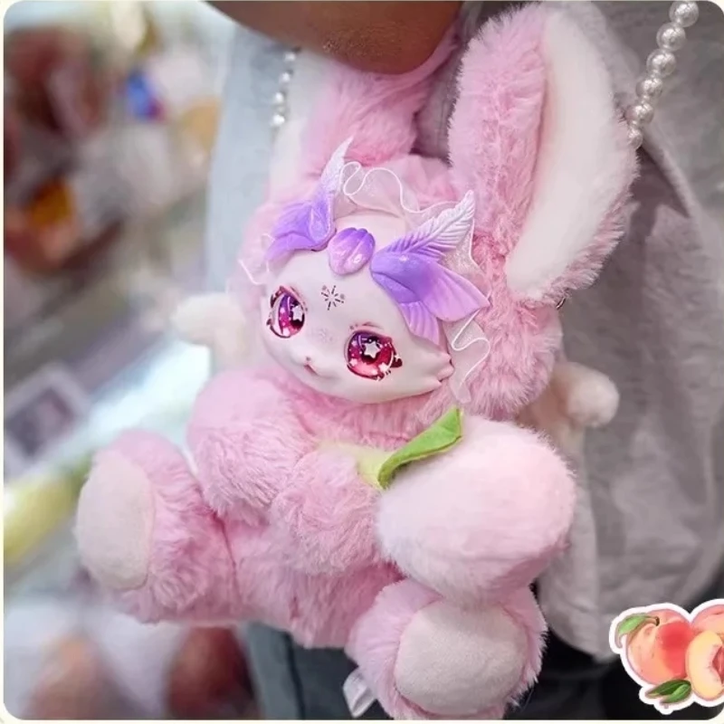 

Новый Maytree Dumia Fruit & Vegetable Park, загадочная плюшевая виниловая глухая коробка, магнитная фигурка, офисный декор, подарок для девочки, сюрприз