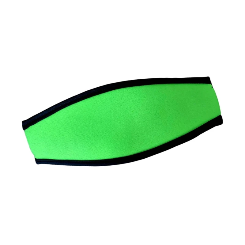 Neoprene Diving Mask Straps Hair Protector Wrap for Men and Women Enduring