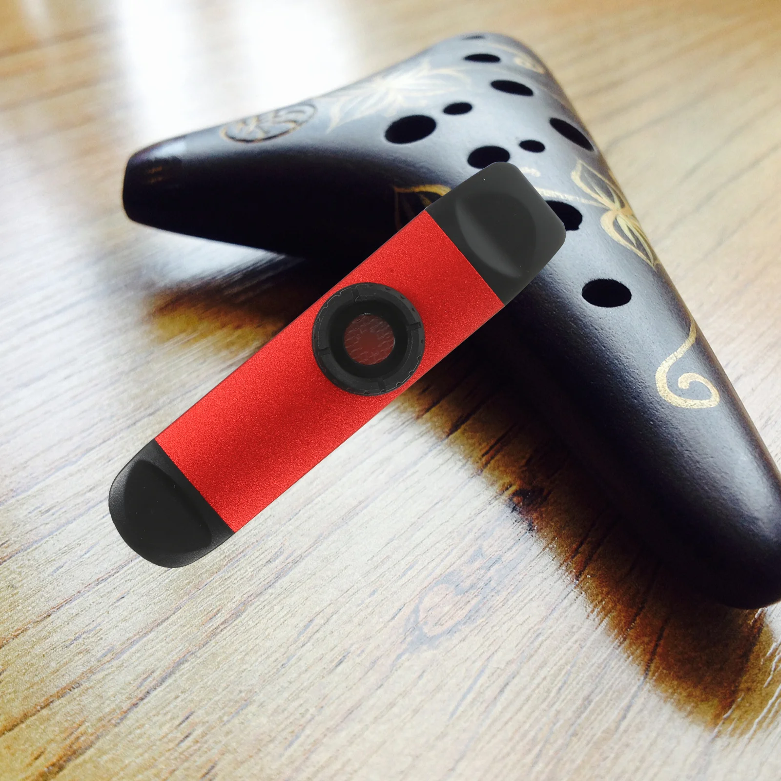 فلوت كازو خفيف الوزن للمبتدئين للبالغين، مرافقة الجيتار، هدية للحفلات، الآلات الموسيقية #1