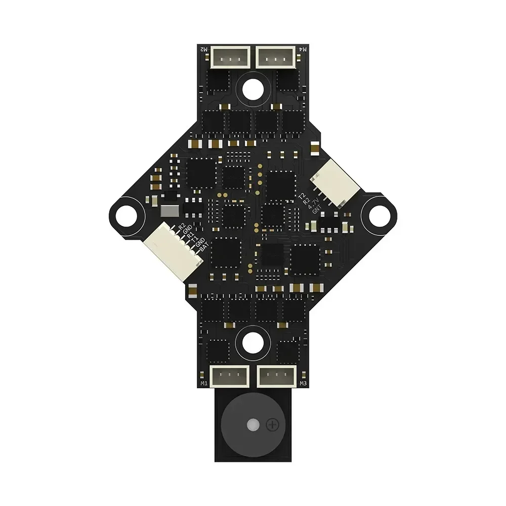 iFlight Defender 16 / Defender 20 F411 AIO met 25,5 * 25,5 mm montagegaten voor FPV-onderdelen