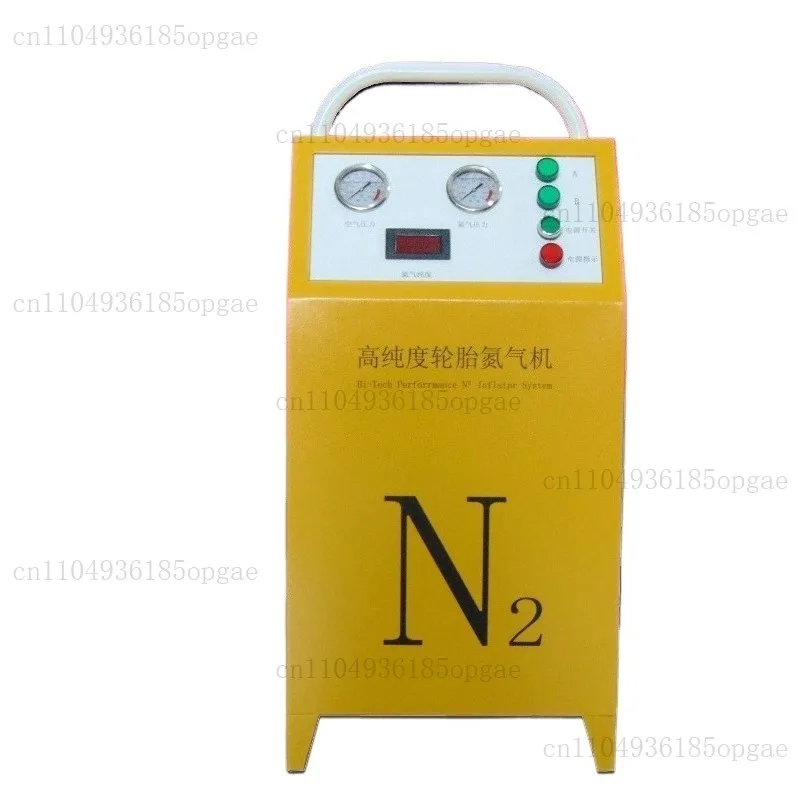 

50 Гц 60 Гц автомобильный шиномонтажный генератор портативный надувной генератор азота производственная машина генератор азота