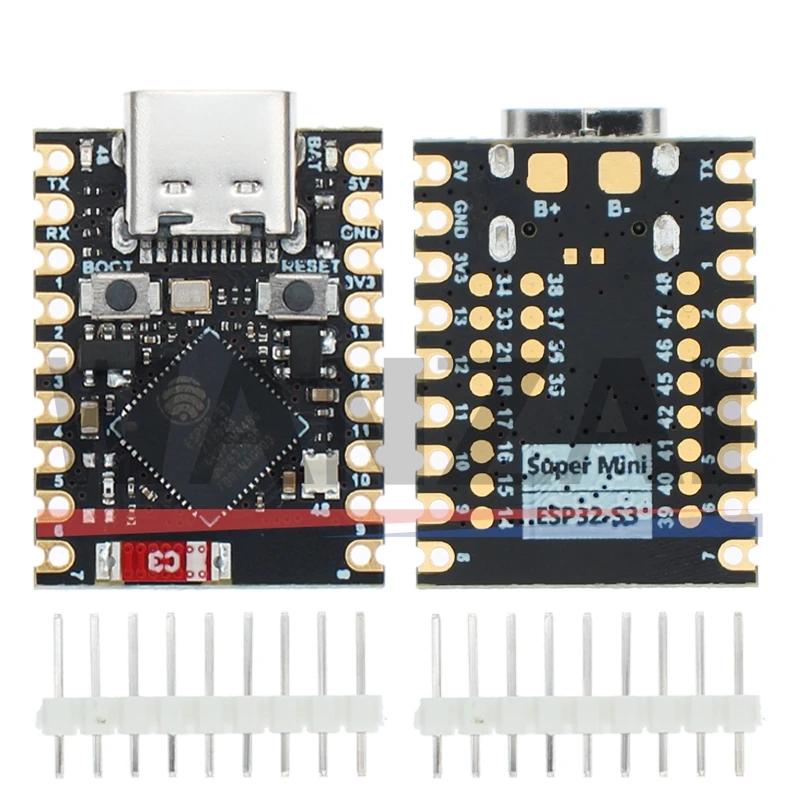 Płytka rozwojowa Esp32-S3 Płytka rozwojowa ESP32 SuperMini Płytka rozwojowa ESP32 WiFi Bluetooth
