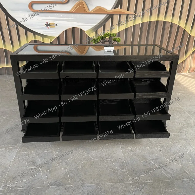 

Nakajima Taiwan display, display, shoe cabinet jewelry glass water, display stand