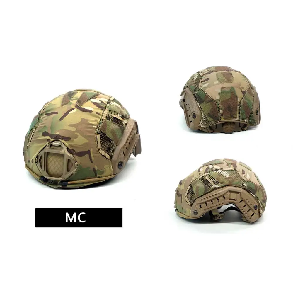 DMGear OPS-Core Helmet Cover Protector Fast SF/Fast MT/Fast RF1/FMA Maritime Tactical Gear Equipment Airsoft Outdoor