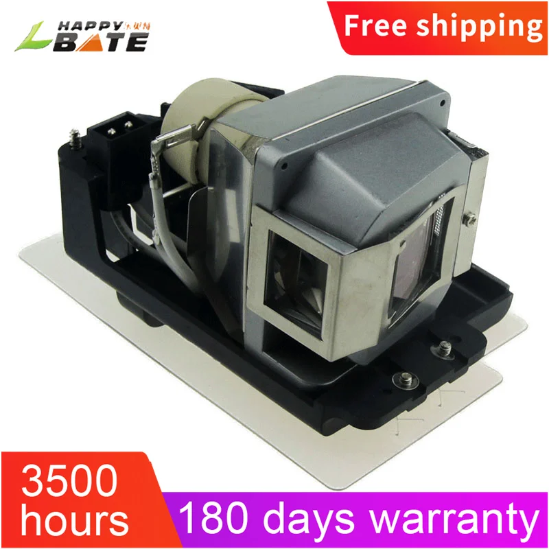 Projecteur de remplacement SP-LAMP-039 pour INFOCUS IN2102/IN2102EP/IN2104/IN2104EP/IN25/IN27/IN27W,IN20, IN2100 avec boîtier