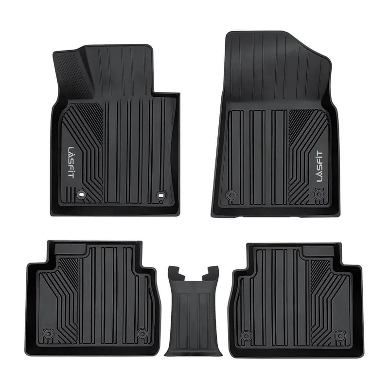 

Floor Mats for 2018 2019 2020 2021 2022 2023 2024 Camry All Weather Protection Custom Liners TPE Full Set United States