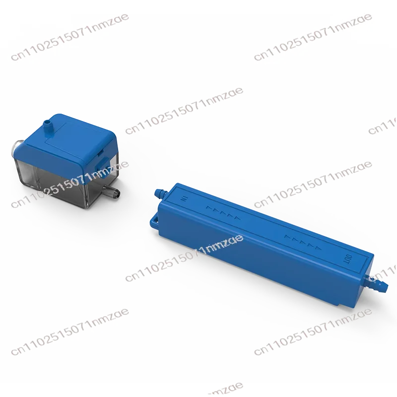 Mini Ultra-Thin Condensate Pump - Quiet Automatic Water Drainage Pump for HVAC/Refrigeration