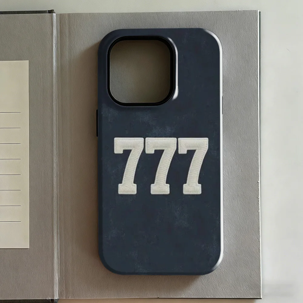 Clmj Lucky Girl Handyhülle für iPhone 17 16e 16 15 14 13 12 11 X XS XR XSMAX 7 8 Air Pro Max Plus Luxuriöse Doppelschicht-Rückabdeckung – Detail 2