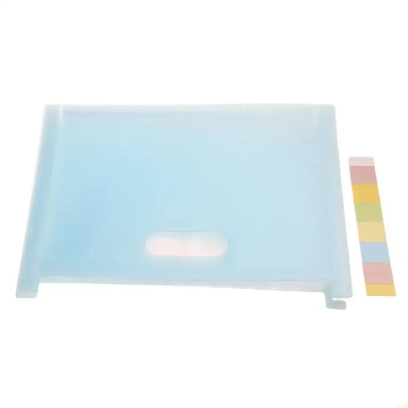 M5TB Memperluas File Folder Folder Accorder 13-Layer Folder Dokumen Tahan Air