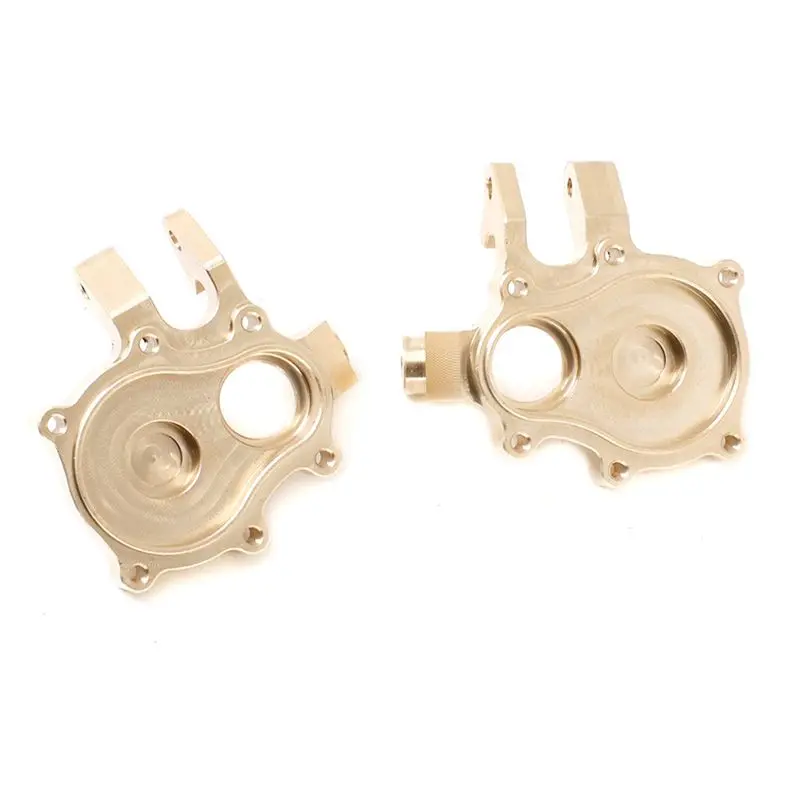 doyme For CROSSRC EMO x 1/8 Rhinoceros Front Steering Cup,RC Modified and Upgraded Accessories