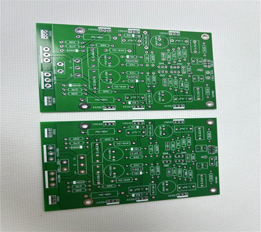 1 par estéreo de doble canal referencia Suiza darTZeel NHB-108 placa amplificadora de potencia PCB
