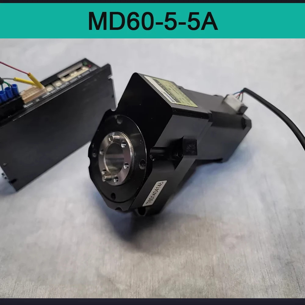 

Turntable motor+high performance programmable driver MD60-5-5A